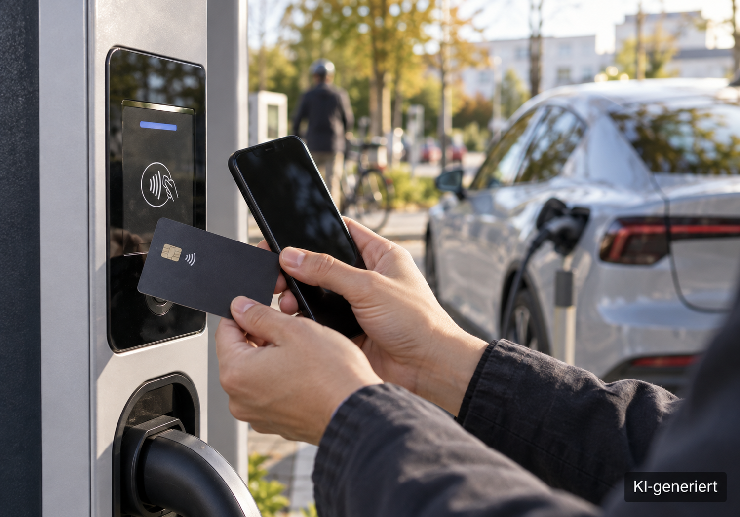 Bezahlen an öffentlichen Ladesäulen: Karte, App oder direkt?